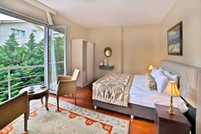 BEYMARMARA SUITE HOTEL