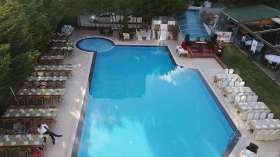 BEYMARMARA SUITE HOTEL