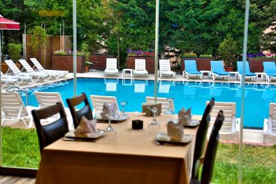 BEYMARMARA SUITE HOTEL