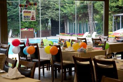 BEYMARMARA SUITE HOTEL