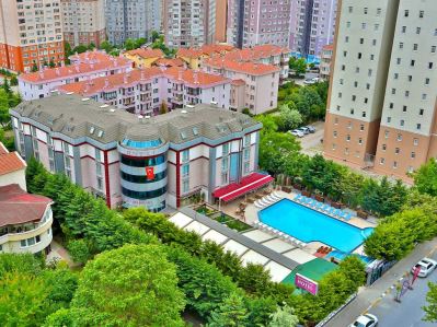 BEYMARMARA SUITE HOTEL