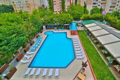 BEYMARMARA SUITE HOTEL