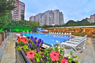 BEYMARMARA SUITE HOTEL