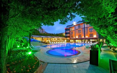 BEYMARMARA SUITE HOTEL