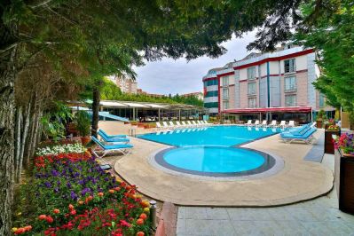 BEYMARMARA SUITE HOTEL