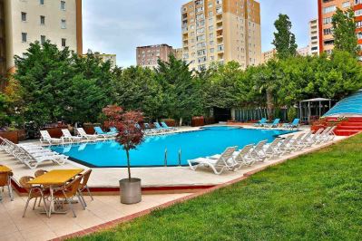 BEYMARMARA SUITE HOTEL