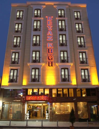 BEYAZ KUĞU HOTEL