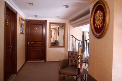 BEYAZ KUĞU HOTEL