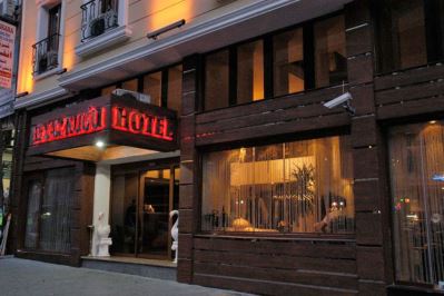 BEYAZ KUĞU HOTEL