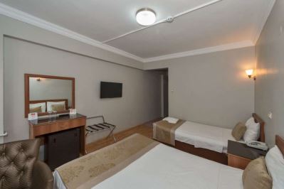 BEYAZ KUĞU HOTEL