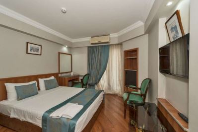 BEYAZ KUĞU HOTEL