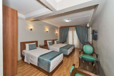 BEYAZ KUĞU HOTEL