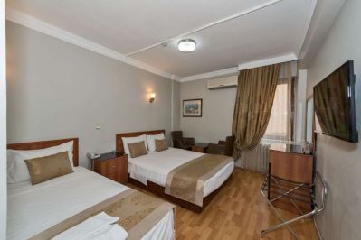BEYAZ KUĞU HOTEL