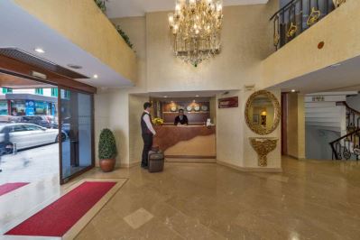 BEYAZ KUĞU HOTEL