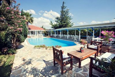 ÇAKIR KEYİF BUTİK OTEL
