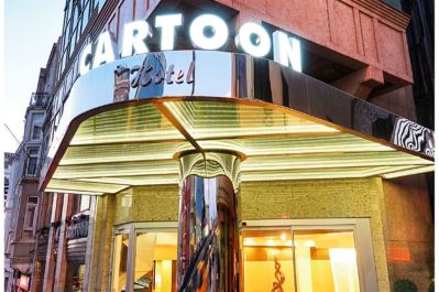 CARTOON HOTEL