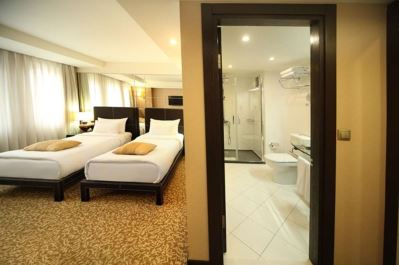 CARTOON HOTEL