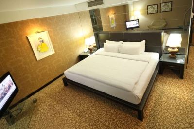 CARTOON HOTEL