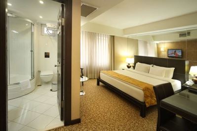 CARTOON HOTEL