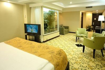 CARTOON HOTEL