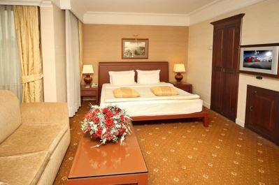 CARTOON HOTEL