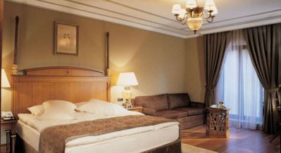 THE CENTRAL PALACE HOTEL BOSPHORUS