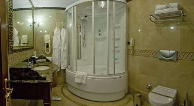 THE CENTRAL PALACE HOTEL BOSPHORUS
