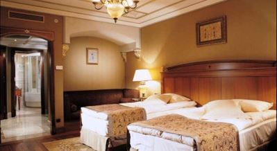 THE CENTRAL PALACE HOTEL BOSPHORUS