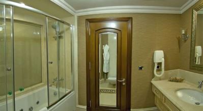 THE CENTRAL PALACE HOTEL BOSPHORUS