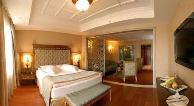 THE CENTRAL PALACE HOTEL BOSPHORUS