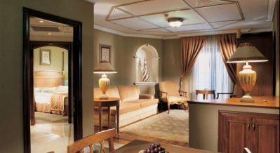 THE CENTRAL PALACE HOTEL BOSPHORUS