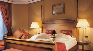 THE CENTRAL PALACE HOTEL BOSPHORUS
