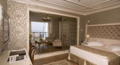 THE CENTRAL PALACE HOTEL BOSPHORUS