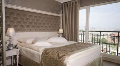 THE CENTRAL PALACE HOTEL BOSPHORUS
