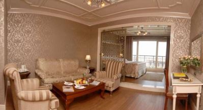 THE CENTRAL PALACE HOTEL BOSPHORUS