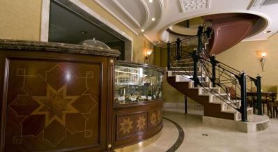 THE CENTRAL PALACE HOTEL BOSPHORUS