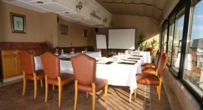 THE CENTRAL PALACE HOTEL BOSPHORUS