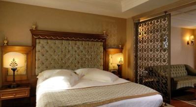 THE CENTRAL PALACE HOTEL BOSPHORUS