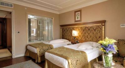 THE CENTRAL PALACE HOTEL BOSPHORUS