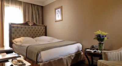 THE CENTRAL PALACE HOTEL BOSPHORUS