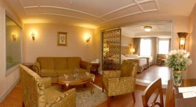 THE CENTRAL PALACE HOTEL BOSPHORUS