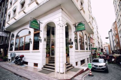 CENTRUM HOTEL ISTANBUL
