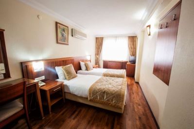 CENTRUM HOTEL ISTANBUL