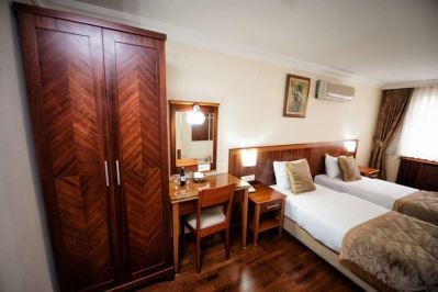 CENTRUM HOTEL ISTANBUL