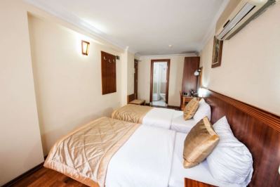 CENTRUM HOTEL ISTANBUL