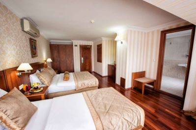 CENTRUM HOTEL ISTANBUL