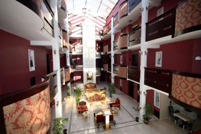 CHATTO RESIDENCE HOTEL
