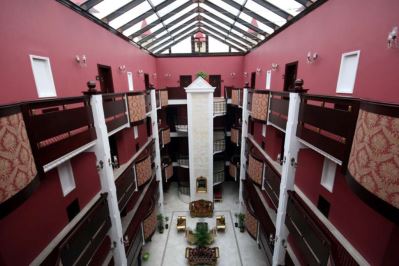 CHATTO RESIDENCE HOTEL
