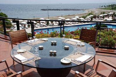 ÇINAR HOTEL