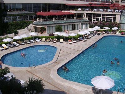 ÇINAR HOTEL